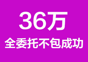 36万全委托不包成功